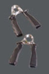 CAP Barbell Medium Tension Hand Grip - Pair - Fast FREE FedEx Shipping! by CAP Barbell