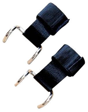 CAP Barbell Nylon Wrist Strap - Fast FREE FedEx Shipping! by CAP Barbell