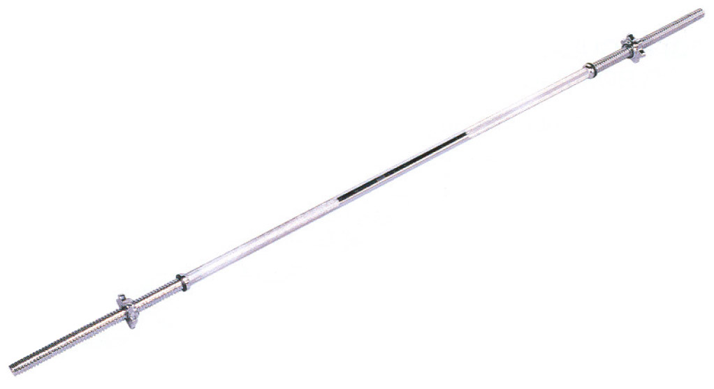 CAP Barbell Regular Solid 6 ft Bar