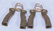 CAP Barbell Regular Tension Hand Grip - Pair - Fast FREE FedEx Shipping! by CAP Barbell