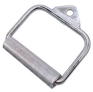 CAP Barbell Taiwan Series Single D Handle - Fast FREE FedEx Shipping! by CAP Barbell