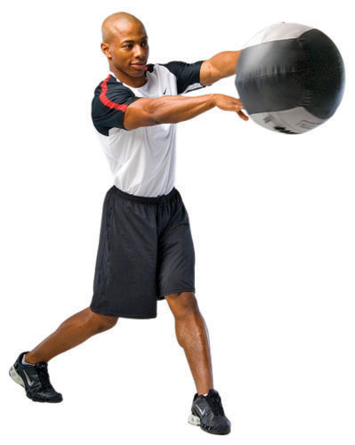 Power Systems Dynamax Medicine Ball Stout