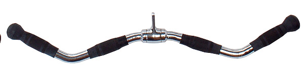 Power Systems Premium Revolving Curl Bar