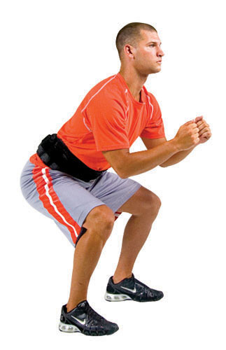 Power Systems Weighted Belt