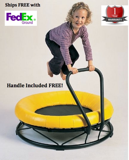 Gonge Creative Learning Mono Junior Mini Trampoline