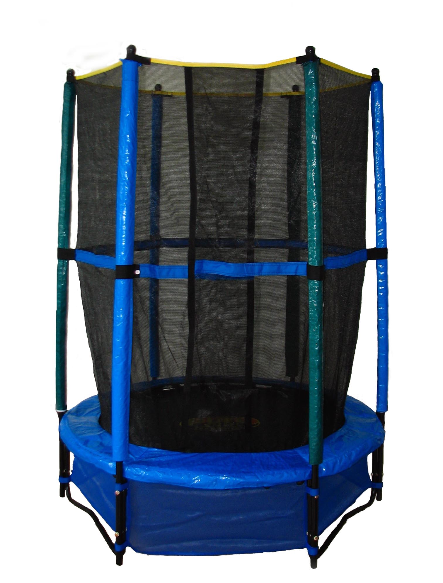 pure fun 55 inch trampoline and enclosure set mini trampoline 0 0 Pure Fun 55 Inch Trampoline and Enclosure Set
