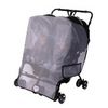 Sasha's The Wrap Around Double Side By Side Stroller Model Sun Cover