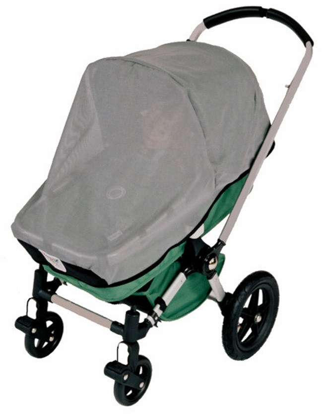 Sasha s Wrap Around Gecko and Frog Single Stroller Sun Protector Bugaboo