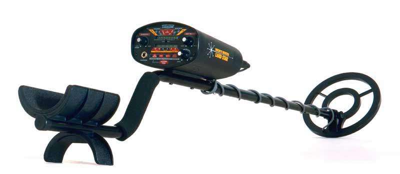 Buy Bounty Hunter Land Star Metal Detector by Bounty Hunter
