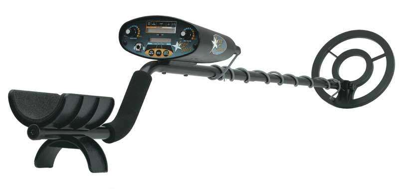 Buy Bounty Hunter Lone Star Metal Detector by Bounty Hunter