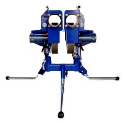 BATA 1 Twin Pitch Baseball Pitching Machine