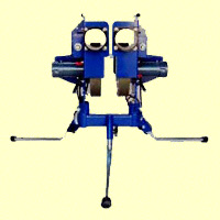 BATA 1 Twin Pitch Softball Pitching Machine