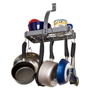 Enclume Rack It Up Accessory Shelf Pot Rack