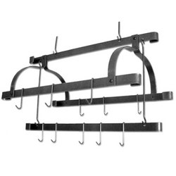 Enclume Three Bar Pot Rack