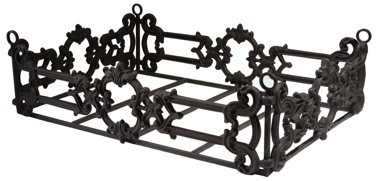 Rainsford & Gale Classic Ceiling Hung Pot Rack - Fast FREE FedEx Shipping! by Rainsford & Gale