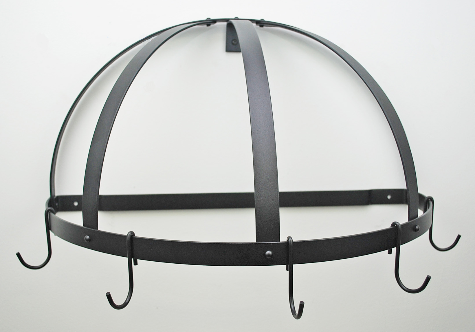 Rogar Half Dome Pot Rack (Without Grid)