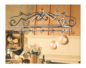 Save  on Small Rectangular Scrolled at The Pot Rack Superstore