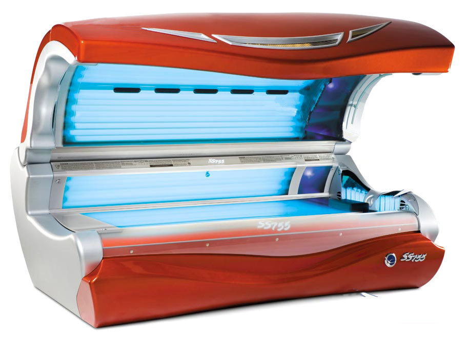 ETS Sun Scape SS755 Tanning Bed