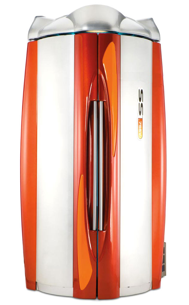 ets Sun Scape Ss756v Tanning Bed