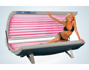 Save  on SunQuest 24RSP at The Tanning Bed Superstore