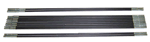Jumpking 14 ft Trampoline Enclosure G4 Poles (Complete Set) 0 0 Jumpking 14 ft Trampoline Enclosure G4 Poles (Complete Set)   Fast FREE FedEx Shipping!