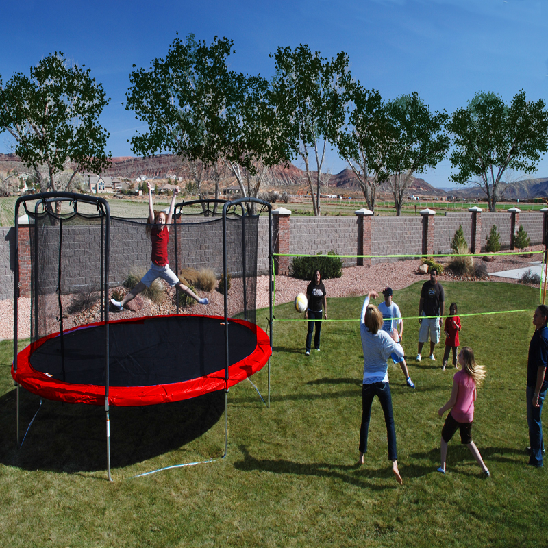 Skywalker Azooga Volley Ball Net Game