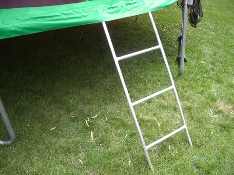 Skywalker Trampolines Ladder Trampoline Accessory 0 0 Skywalker Trampolines Ladder