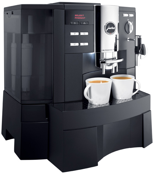 Jura Impressa Xs90 Espresso Machine - FREE Inside Delivery! by Jura