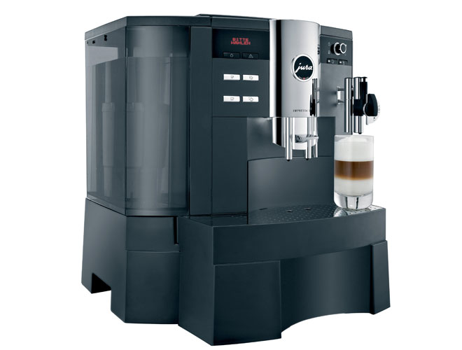 Jura Impressa Xs90 One Touch Espresso Machine - FREE Inside Delivery! by Jura