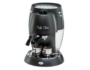 Save  on Cafe Chic Cappuccino Maker at The Espresso Machine Superstore