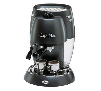 Save  on Cafe Chic Cappuccino Maker at The Espresso Machine Superstore