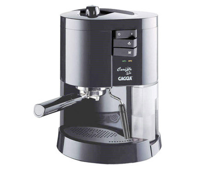 Gaggia Carezza Espresso Machine