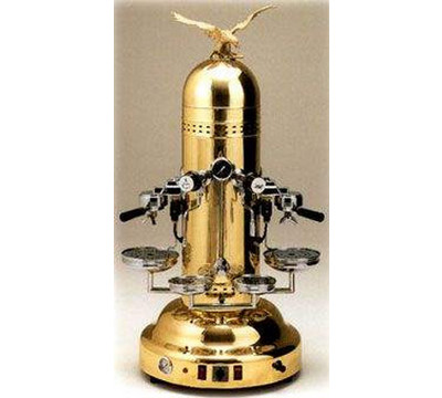 Gensaco Dome Espresso Machine