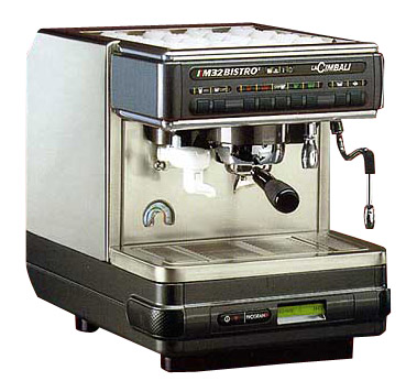 La Cimbali M32 Bistro 1 Group DT 1 Espresso Machine - FREE Inside Delivery! by La Cimbali