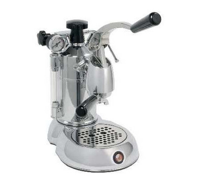 La Pavoni PSC-16 Stradavari Espresso Machine