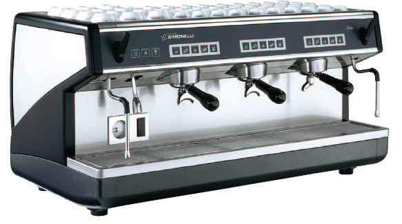 Nuova Simonelli Appia 3Gr Espresso Machine - FREE Inside Delivery! by Nuova Simonelli