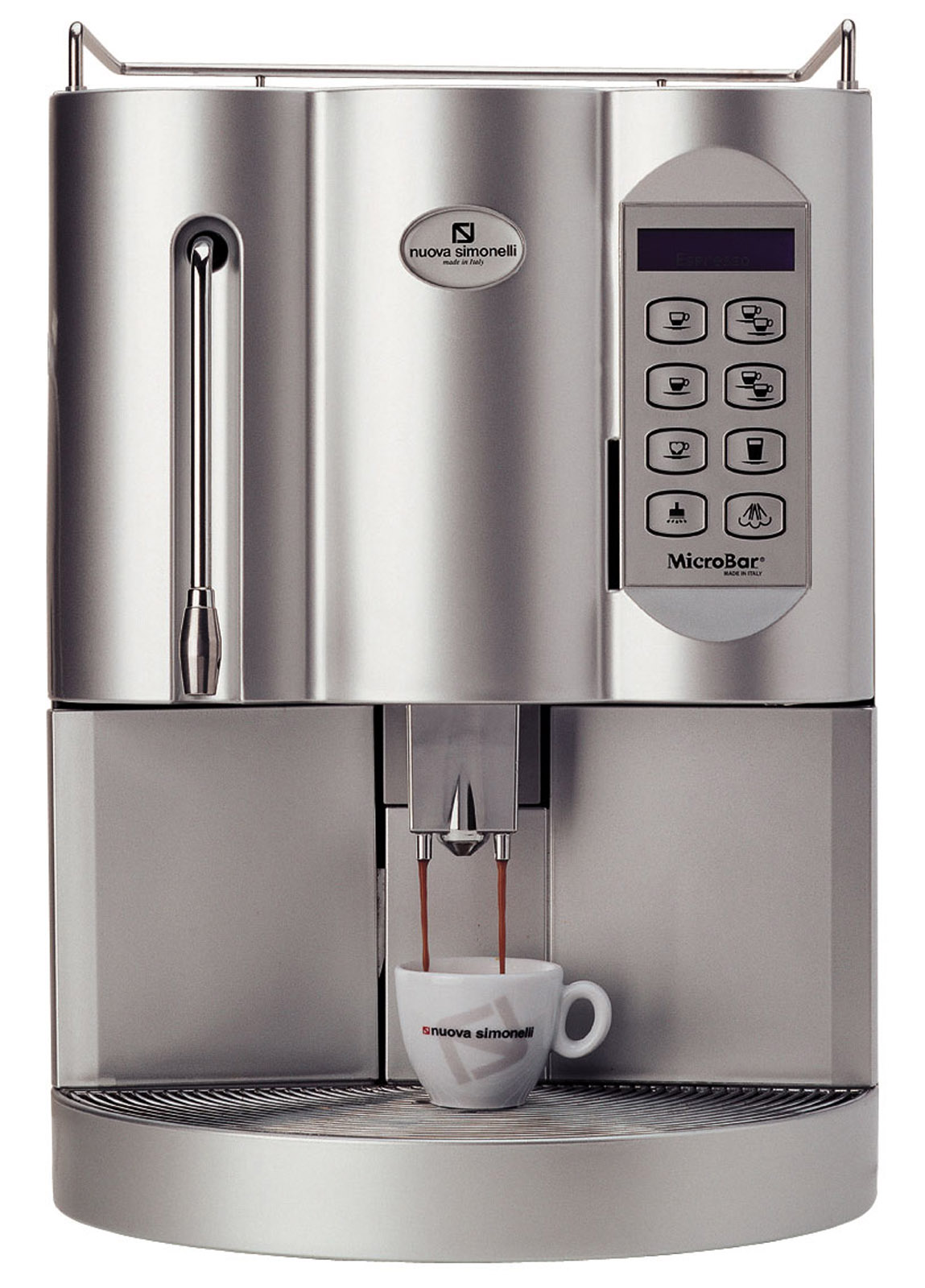 Nuova Simonelli Microbar Pour Over Espresso Machine - FREE Inside Delivery! by Nuova Simonelli