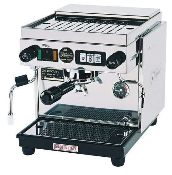 Pasquini Livia 90 Automatic Espresso Machine - FREE Inside Delivery! by Pasquini