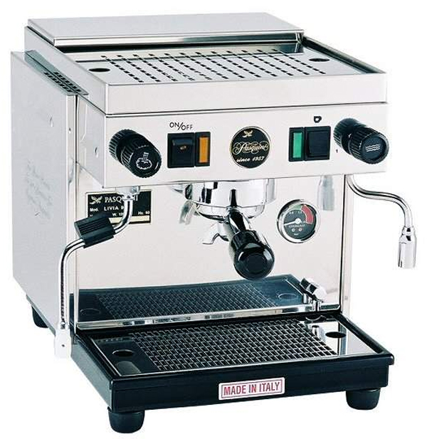 Pasquini Livia 90 Semi-automatic Espresso Machine - Fast FREE FedEx Shipping! by Pasquini