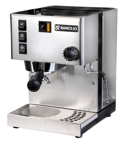 Rancilio Silvia Espresso Machine by Rancilio