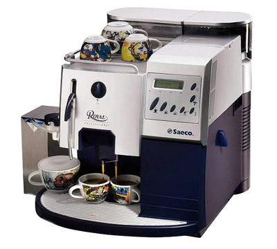 Saeco Royal Professional Espresso Machine
