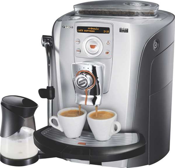 Saeco Talea Ring Plus Espresso Machine by Saeco