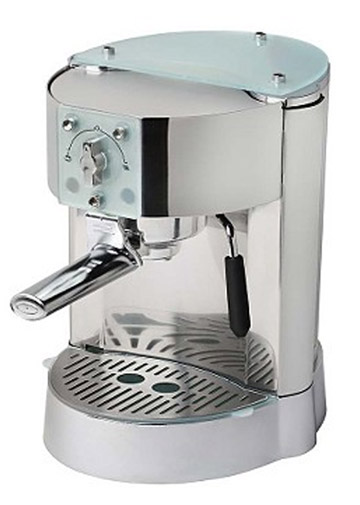 Team International Group Kalorik Espresso Maker 15 Bar Pump Espresso Machine at Arc Home Products
