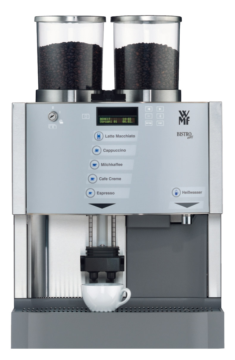 WMF Bistro Easy Espresso Machine - FREE Inside Delivery! by WMF