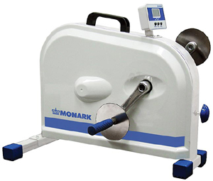 Monark Mini Rehab Trainer Upper Body Ergometer