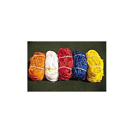 Full Sized 4 mm Braided Soccer Net