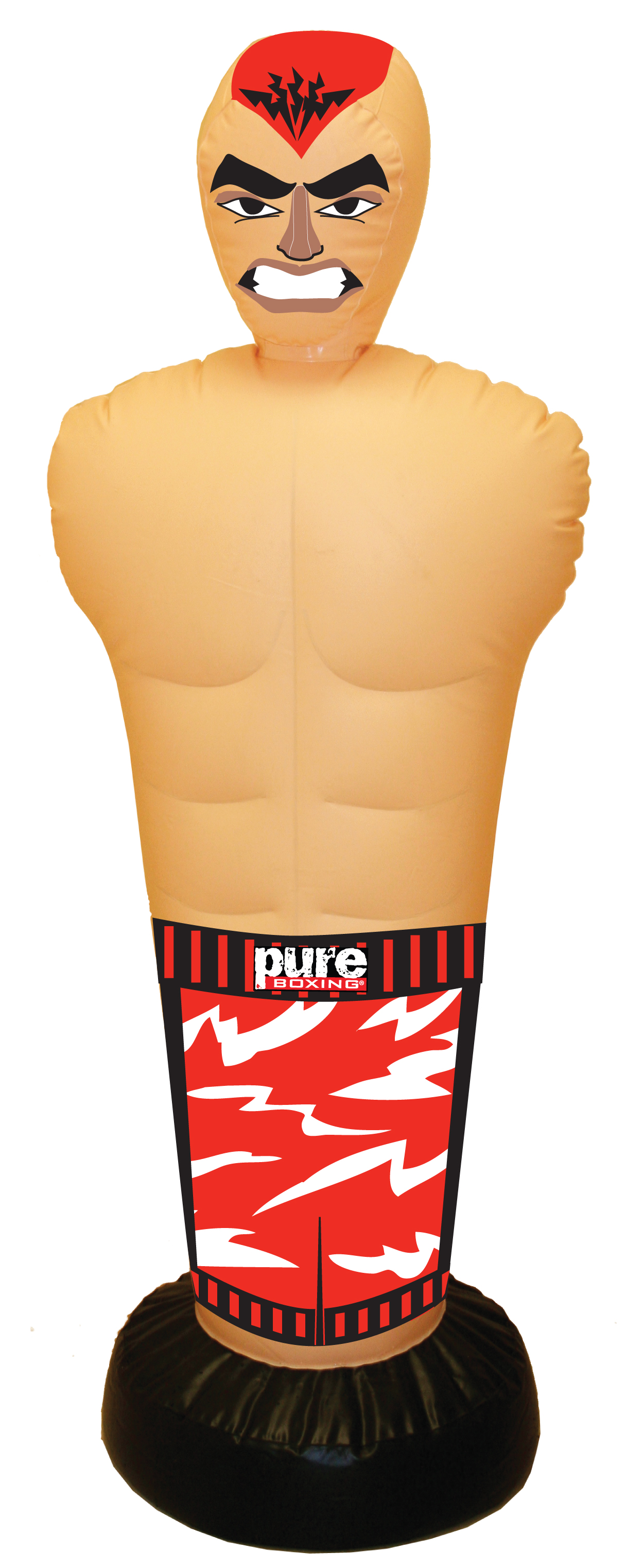 Pure Boxing Cage Fighter Punching Bag