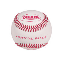 Decker Official Amatuer League Baseball