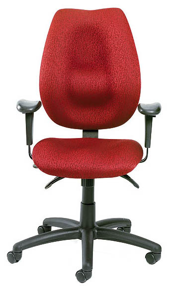 Boss Chair B1002 High Back Task Chair - Fast FREE FedEx Shipping! by Boss Chair