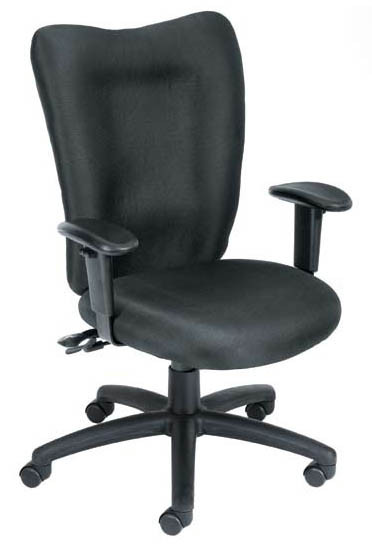 Boss Chair B2007 High Back Task Chair - Fast FREE FedEx Shipping! by Boss Chair